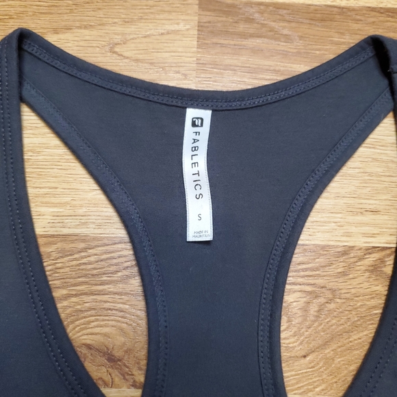 Fabletics | Racer Back Tank - Picture 2 of 6